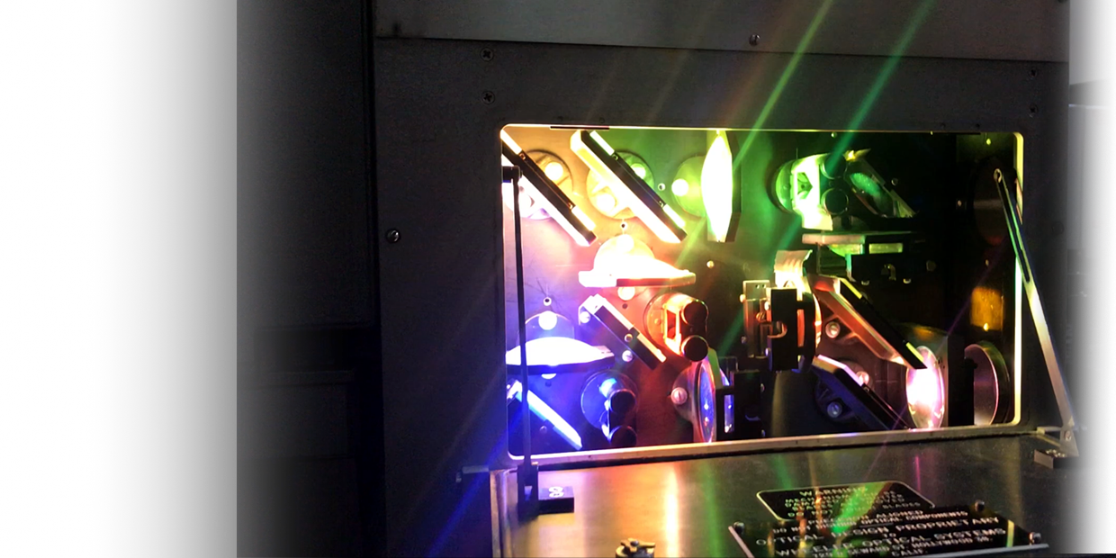 Gotham Photochemical, Motion Picture Film Scanning