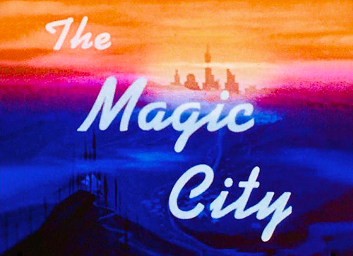Gotham Photochemical, Motion Picture Film Restoration, The Magic City Film Restoration 1947